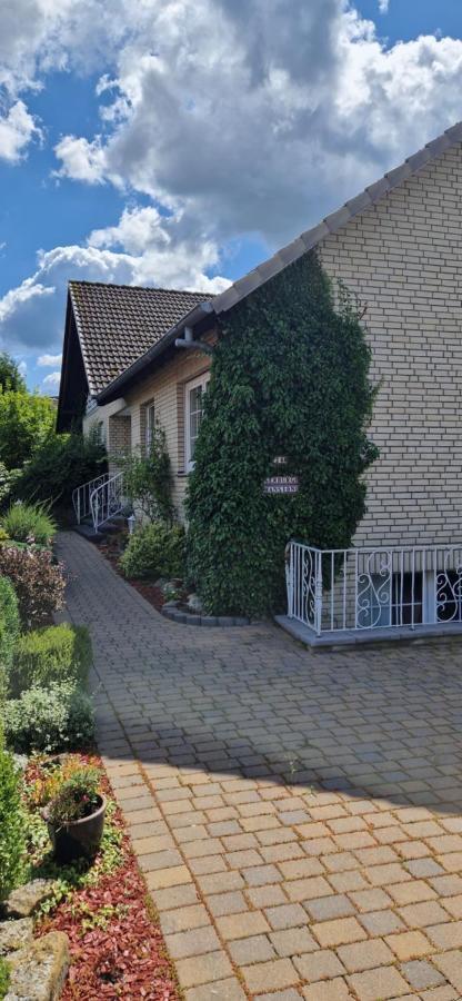 Gerburg Haus Leilighet Rinteln Eksteriør bilde